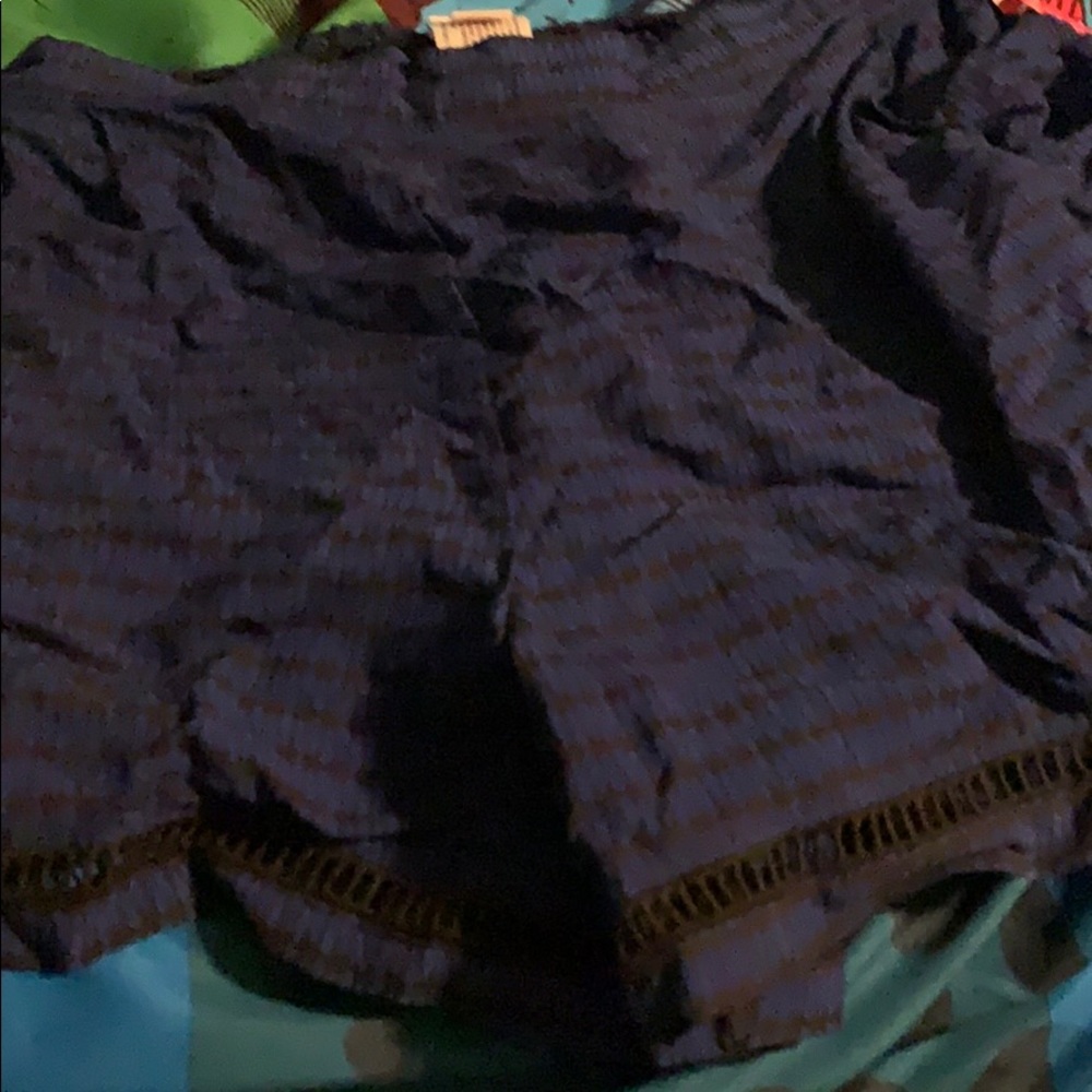 Shorts girl